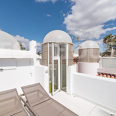 Stunning Bungalow At The Sand Dunes Of Maspalomas Playa del Inglés Eksteriør billede