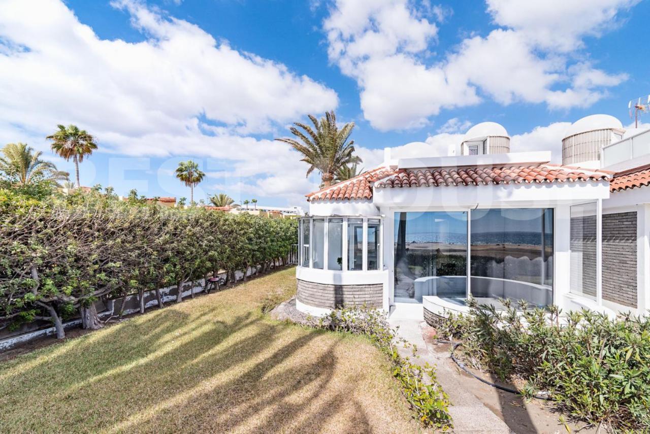 Stunning Bungalow At The Sand Dunes Of Maspalomas Playa del Inglés Eksteriør billede