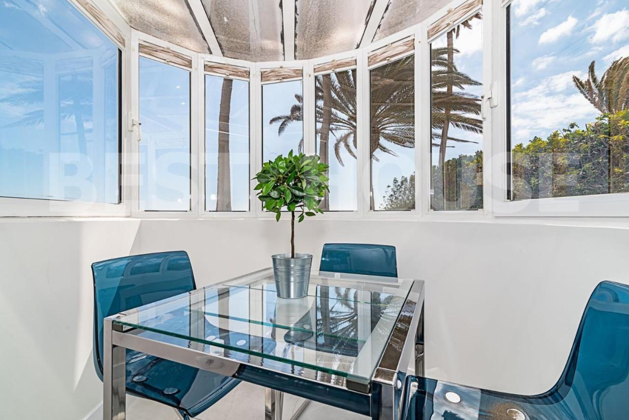 Stunning Bungalow At The Sand Dunes Of Maspalomas Playa del Inglés Eksteriør billede