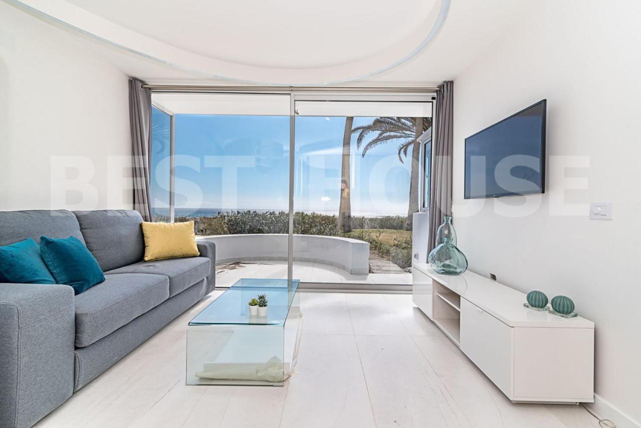 Stunning Bungalow At The Sand Dunes Of Maspalomas Playa del Inglés Eksteriør billede