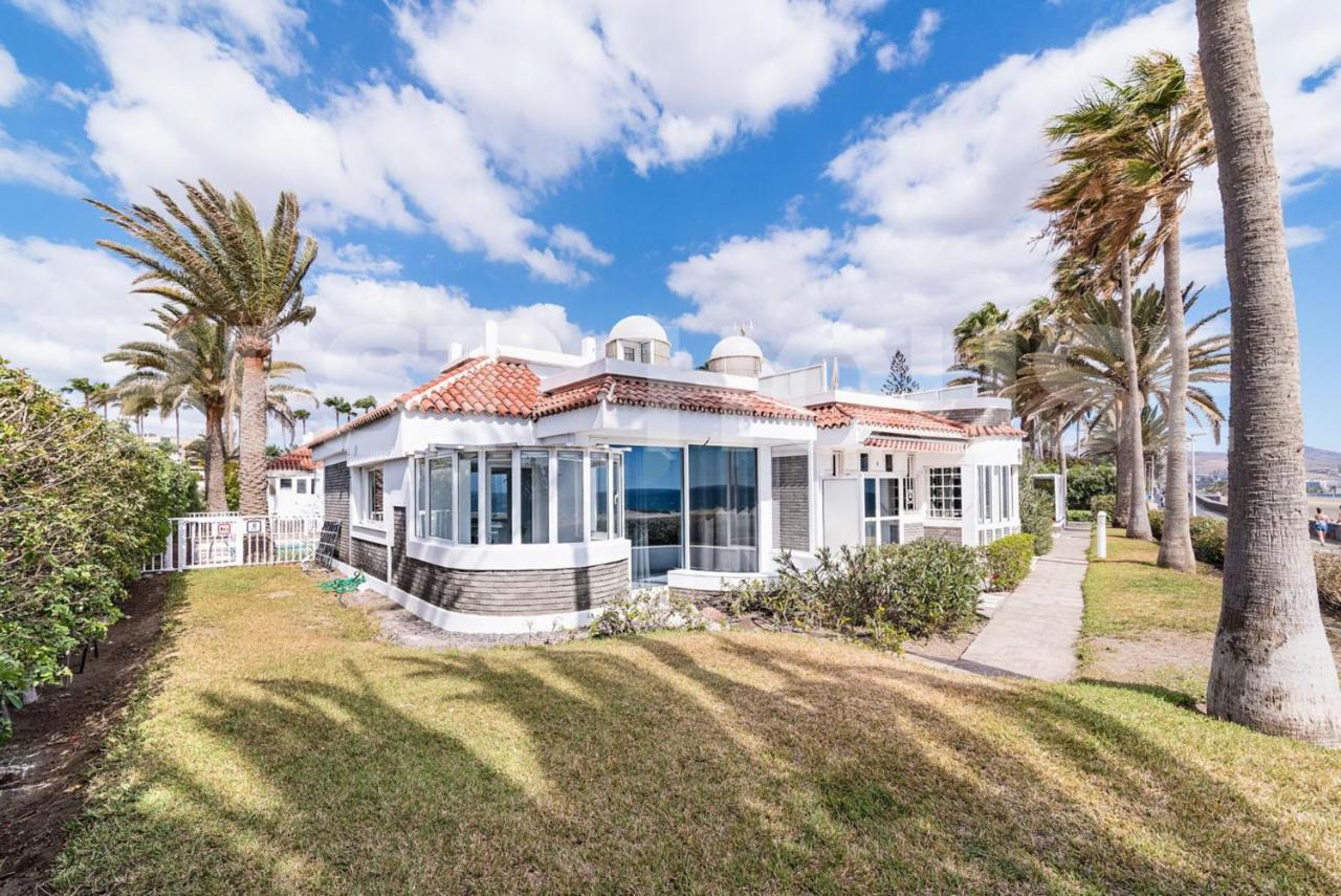 Stunning Bungalow At The Sand Dunes Of Maspalomas Playa del Inglés Eksteriør billede